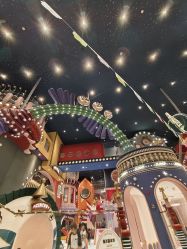 -MELAND CLUB•花园城堡主题亲子乐园•派对•餐厅(广州乐峰广场旗舰店)