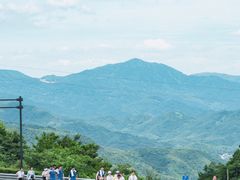 -四明山国家森林公园