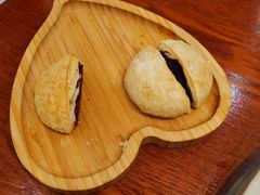 鲜花饼-云中鱼蒸汽石锅鱼(川沙百联店)