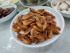 油爆虾-南京景枫万豪酒店·万豪中餐厅