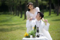 点击看大图 -金夫人婚纱摄影(华南店)
