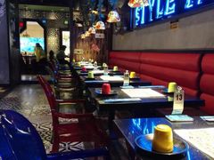 -叹鱼风尚烤鱼餐厅