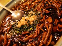 本帮响油鳝丝-上海小南国(国会店)