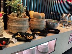 -怡咖啡自助餐(宁波香格里拉店)