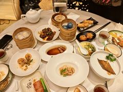 -上海金桥红枫万豪酒店-万豪中餐厅
