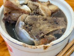 目鱼筒骨罐-姐妹炖罐店(桂香街总店)
