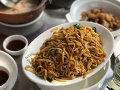 炒粿条-陈鹏鹏潮汕菜(欢乐海岸 海边景观店)