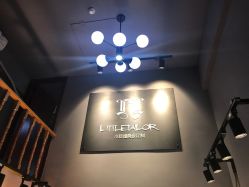 -Little Tailor 小裁缝西服衬衫大衣私人定制(虹口店)