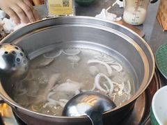 -润园四季椰子鸡火锅(海上世界店)