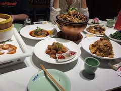 -北平盛世·新京菜·北京烤鸭(劲松·双井店)