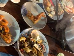 -渔家火锅·海鲜自助餐·演艺(亚龙湾天域酒店)