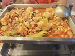 -后街佬·炭火鲜鱼杂(南城店)