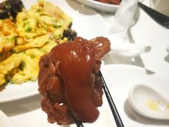 姑妈猪手-汤城小厨•粤菜•靓汤(苏州街店)