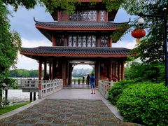-惠州西湖丰渚园