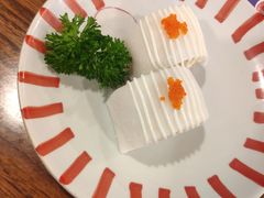 冰皮榴莲手握-仙隐小鹿中華の日料(正弘城店)