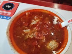 -71号豆汤饭·成都小馆(红牌楼店)