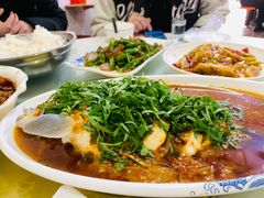 藿香鱼-扒骨肉雅鱼饭店(三雅文化传承店)