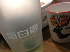 -新白鹿餐厅(滨江银泰店)