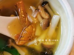 菌皇佛跳墙-不二茶空间·养生宴(石景山店)