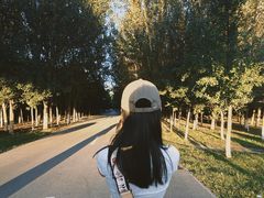 -长白岛森林公园