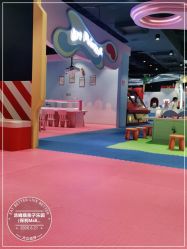 -汤姆猫亲子乐园(保利Mall店)