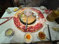 -牛人日志·鲜牛肉骨汤火锅(万科里瑧店)