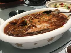 窖香臭桂鱼-同庆楼(金宝汇店)