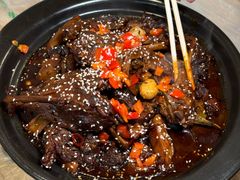 -郑记•不夜城烧烤•龙虾•虾蟹(黄鹤楼店)