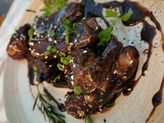 咖啡小排骨-the rug 飞毯 (朝阳公园店)