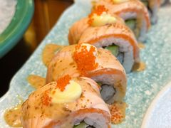 -柚·日式料理-富力万丽酒店