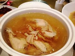 -扬州绿地铂骊酒店·品珍轩中餐厅