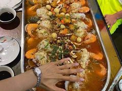 -渡海小渔村.老辈日照菜