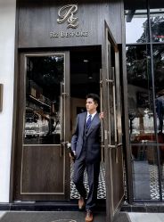 -THE RUIZ GZ睿制西装定制