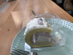 芋泥卷蛋糕-tuan woodfire kitchen(锦绣坊店)