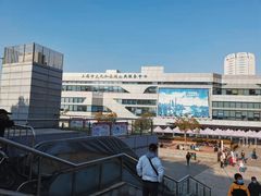 -上海旅游集散中心(万体站)