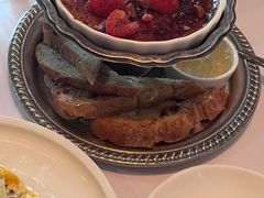 焦糖鹅肝布丁-壳里西餐厅Coquille Seafood Bistro(蒙自路店)