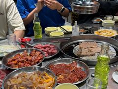 -英雄故事地摊烤肉(马驹桥店)