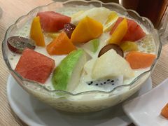 -佰搭果·广式茶餐厅(石牌东路店)