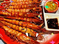 -辉记炭烧海鲜大排档·老字号(福田店)