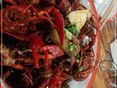 -冶建镜子·老南昌大排档·江西虾王(总店)