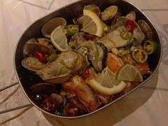 捞汁小海鲜-巴厘龙虾·榜首油焖大虾(音乐学院·沿江酒馆店)
