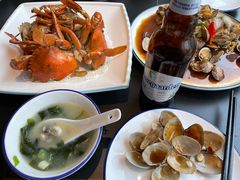 -鑫悦楼煎蟹·16年海鲜大排档