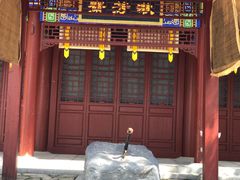 -横店影视城明清宫苑园区