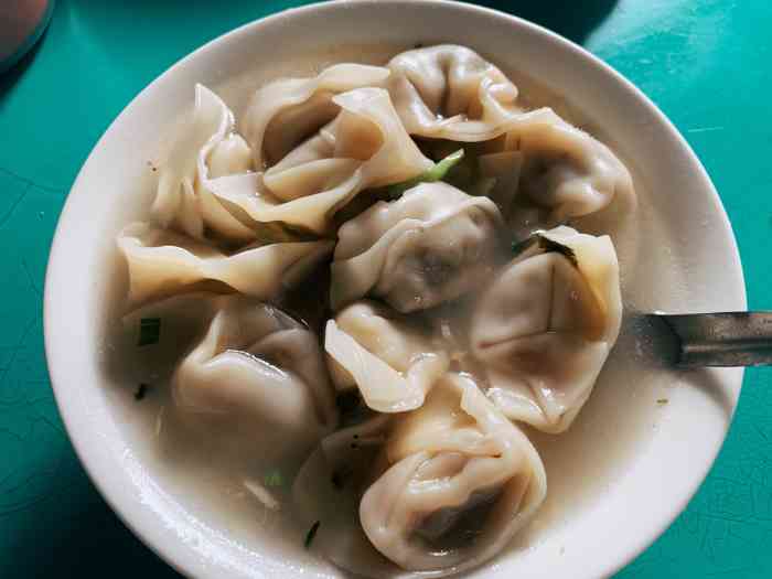 宋家馄饨馆(八一公园店)-"说起这家八一公园的"宋家馄饨"那真算是沈.