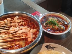-肖四女乐山跷脚牛肉(南汇大学城生活广场店)