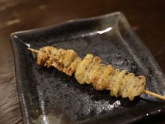鸡皮-串鑫