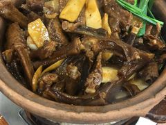 -广宁炭炉鸡煲·富临门饭店