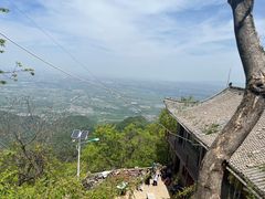 -终南山南五台景区