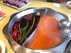 -田鸭肠·非遗火锅(彭州店)