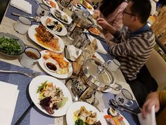 -西安高新希尔顿酒店·咖啡露台西餐厅